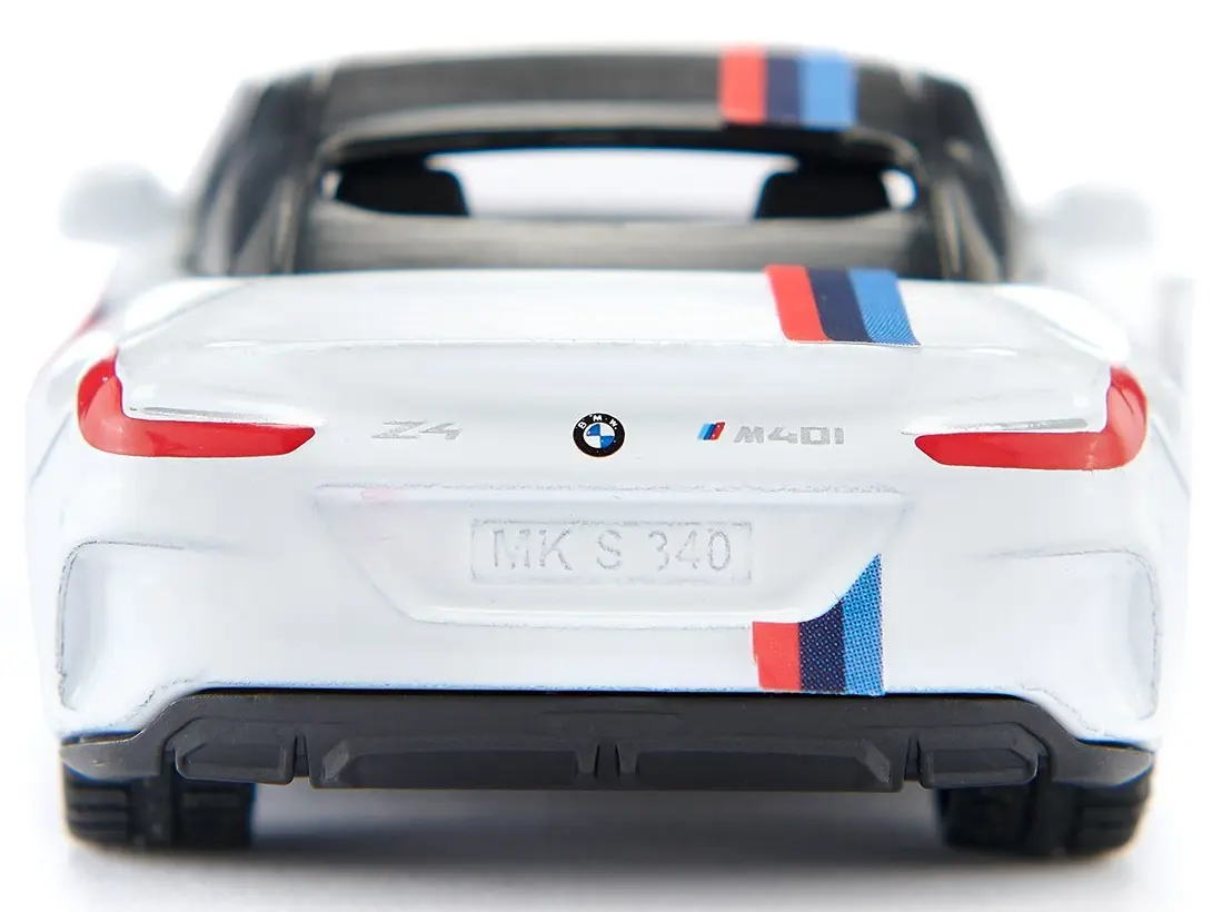Siku BMW Z4 M40i Sports Car Model 1:50 Photo 2