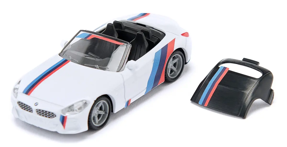 Siku BMW Z4 M40i Sports Car Model 1:50 Photo 3