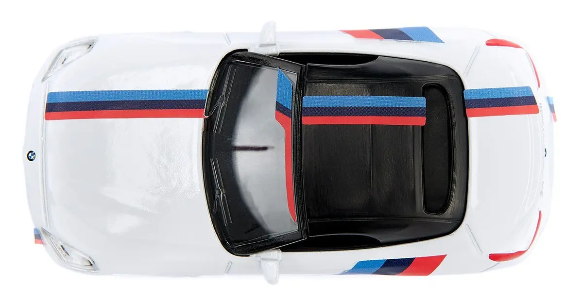 Siku BMW Z4 M40i Sports Car Model 1:50 Photo 4