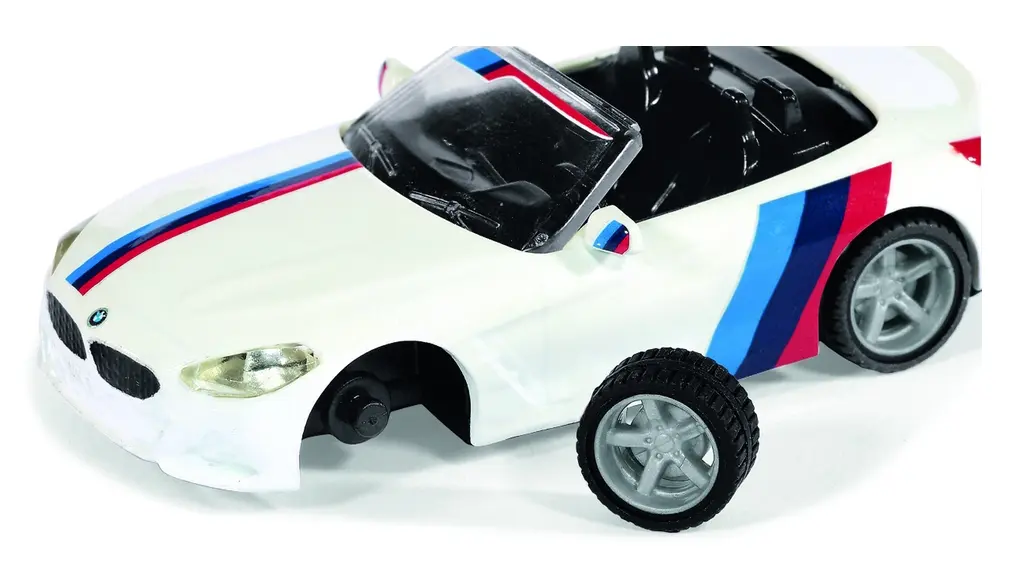 Siku BMW Z4 M40i Sports Car Model 1:50 Photo 6
