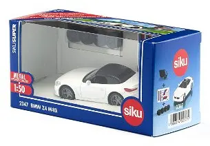 Siku BMW Z4 M40i Sports Car Model 1:50 Photo 8