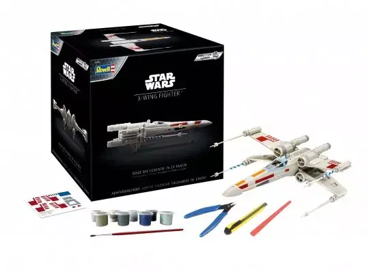 REVELL X‑wing Fighter набор 1:57 Photo 2