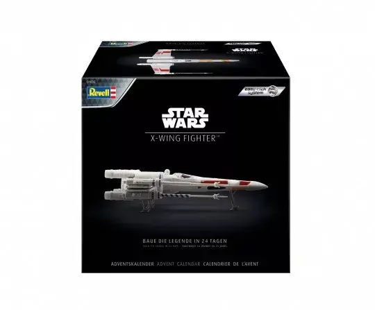 REVELL X‑wing Fighter набор 1:57 Photo 3