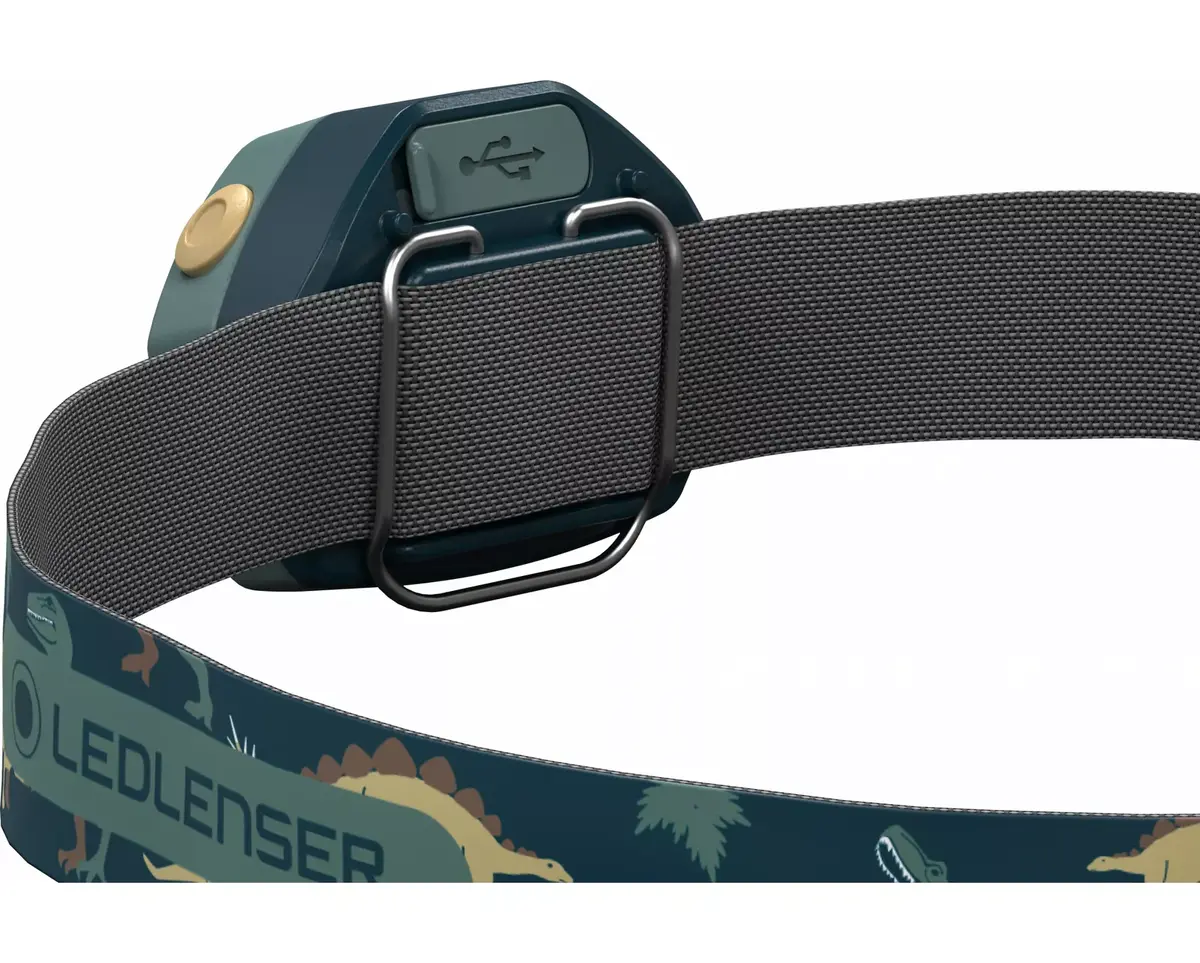 Налобный фонарь Ledlenser KIDLED4R Photo 3