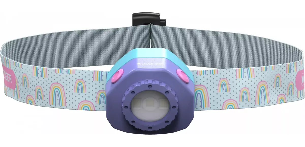 Galvas lukturis Ledlenser KIDLED4R Photo 3