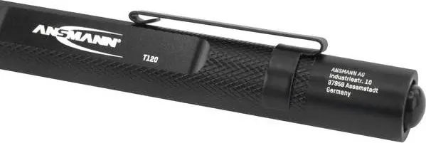 Pen flashlight Ansmann Future T120 Photo 7
