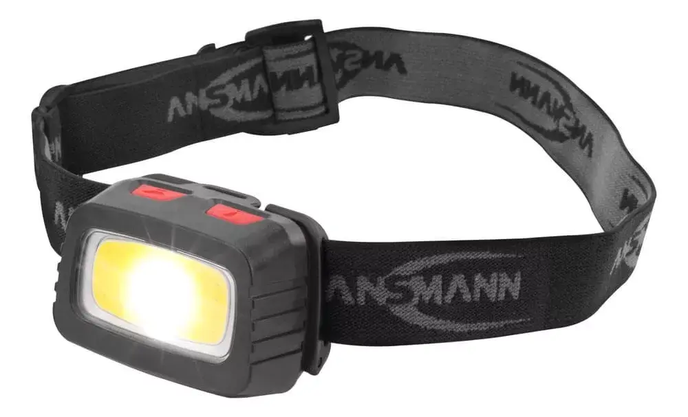 Headband flashlight Ansmann HD200B Photo 2