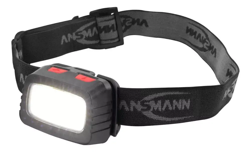 Headband flashlight Ansmann HD200B Photo 3