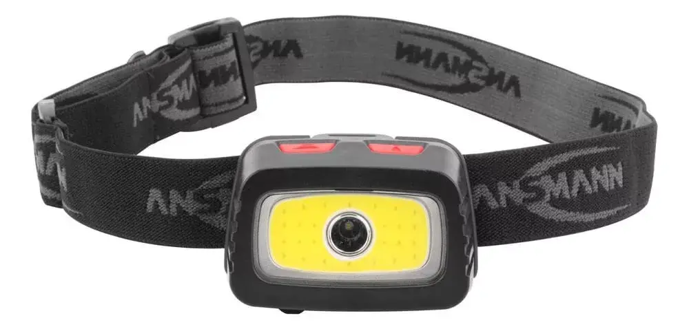 Headband flashlight Ansmann HD200B Photo 4