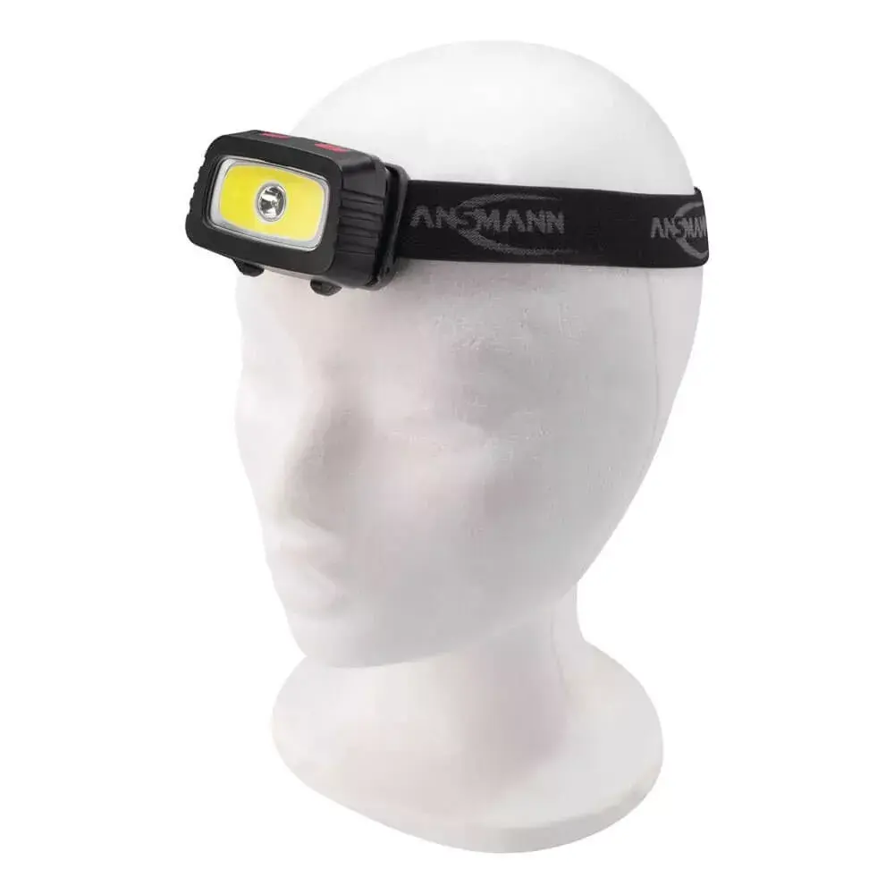 Headband flashlight Ansmann HD200B Photo 5
