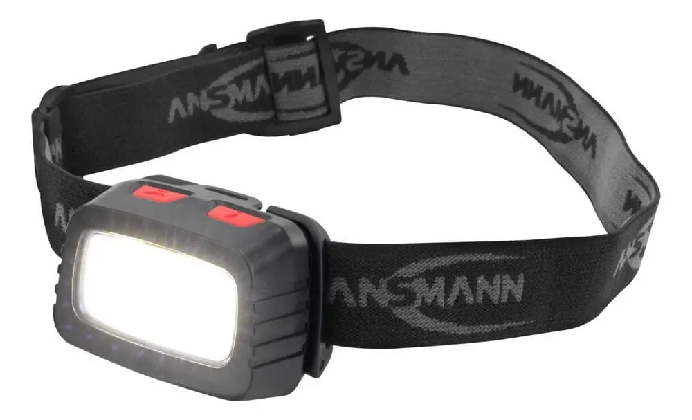 Galvas lukturis Ansmann HD200B Photo 6