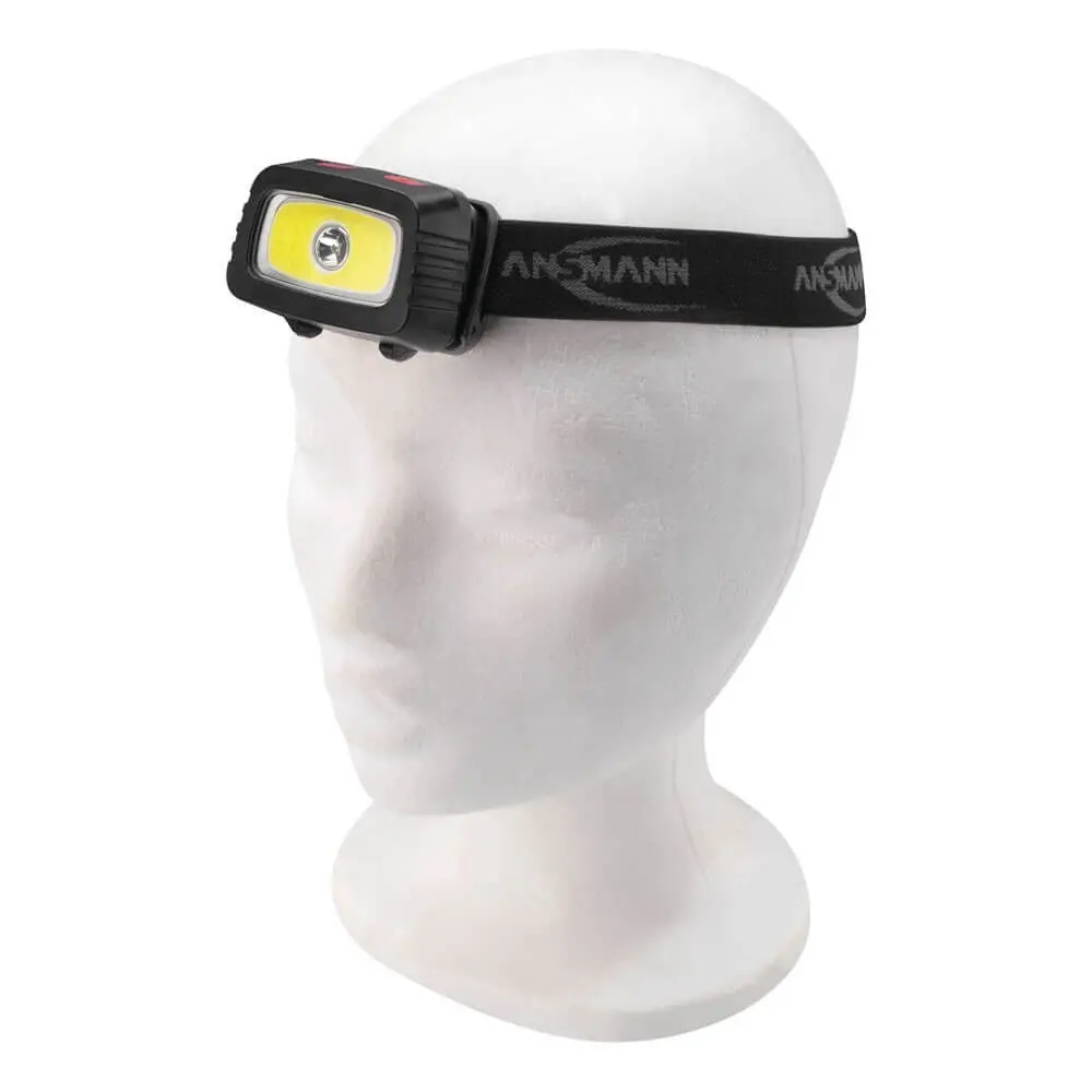 Galvas lukturis Ansmann HD200B Photo 10