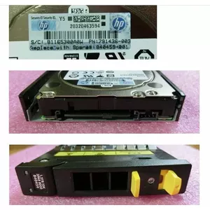 Hewlett Packard Enterprise DRV 1.2TB HDD 12G SAS SFF 840459-001-RFB