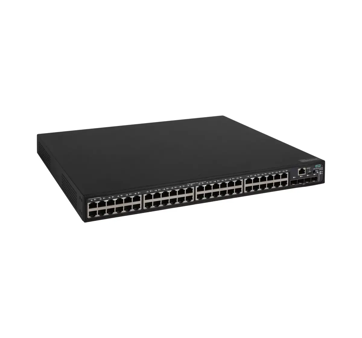 HPE FlexNetwork 5140 48G PoE+ 4SFP+ EI — pārvaldāms L3 slēdzis Photo 2
