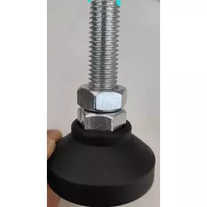 Feet Vivolink VLFSFEETM12 Black Metallic Compatible with VLFS70120