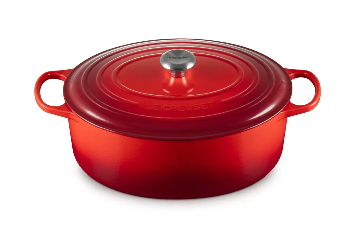 Dutch oven Le Creuset 8.9 l čuguns Photo 2