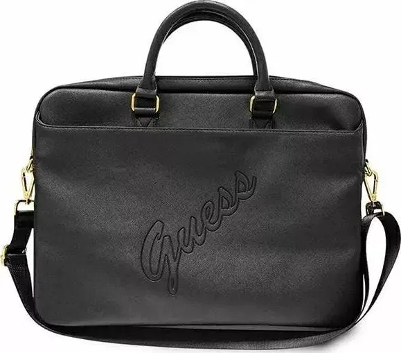 Klēpjdatora soma GUESS GUCB15PUSASBK — 16" Photo 1