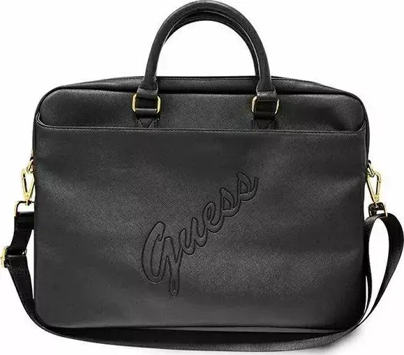 Klēpjdatora soma GUESS GUCB15PUSASBK — 16" Photo 3