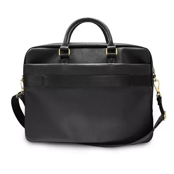 Klēpjdatora soma GUESS GUCB15PUSASBK — 16" Photo 6