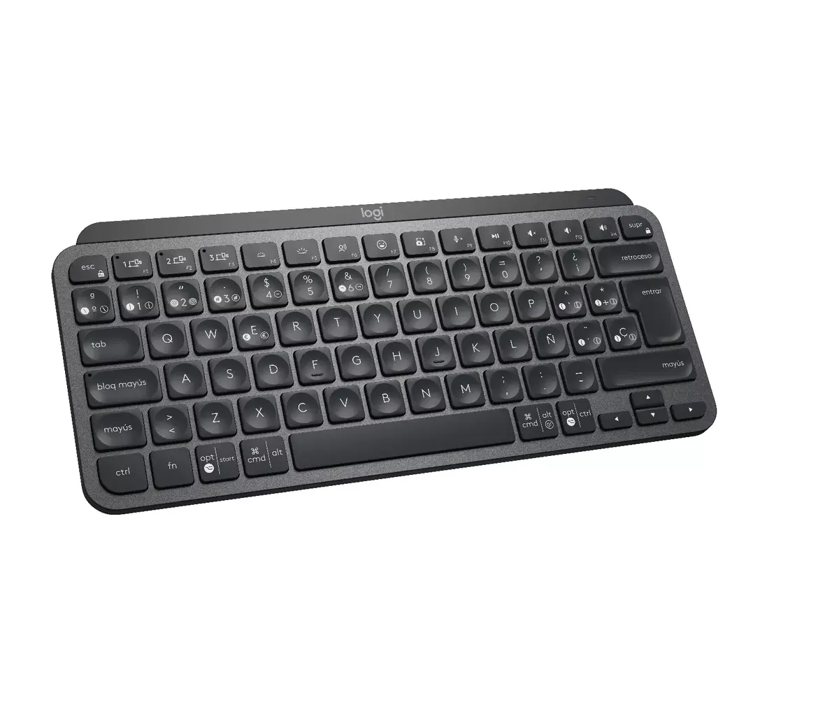 Logitech MX Keys Mini Беспроводная Клавиатура Photo 2