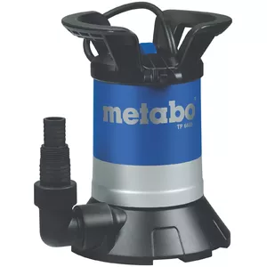 Насос погружной Metabo TP 6600
