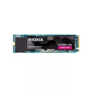 Kioxia EXCERIA PRO M.2 1 TB PCI Express 4.0 BiCS FLASH TLC NVMe