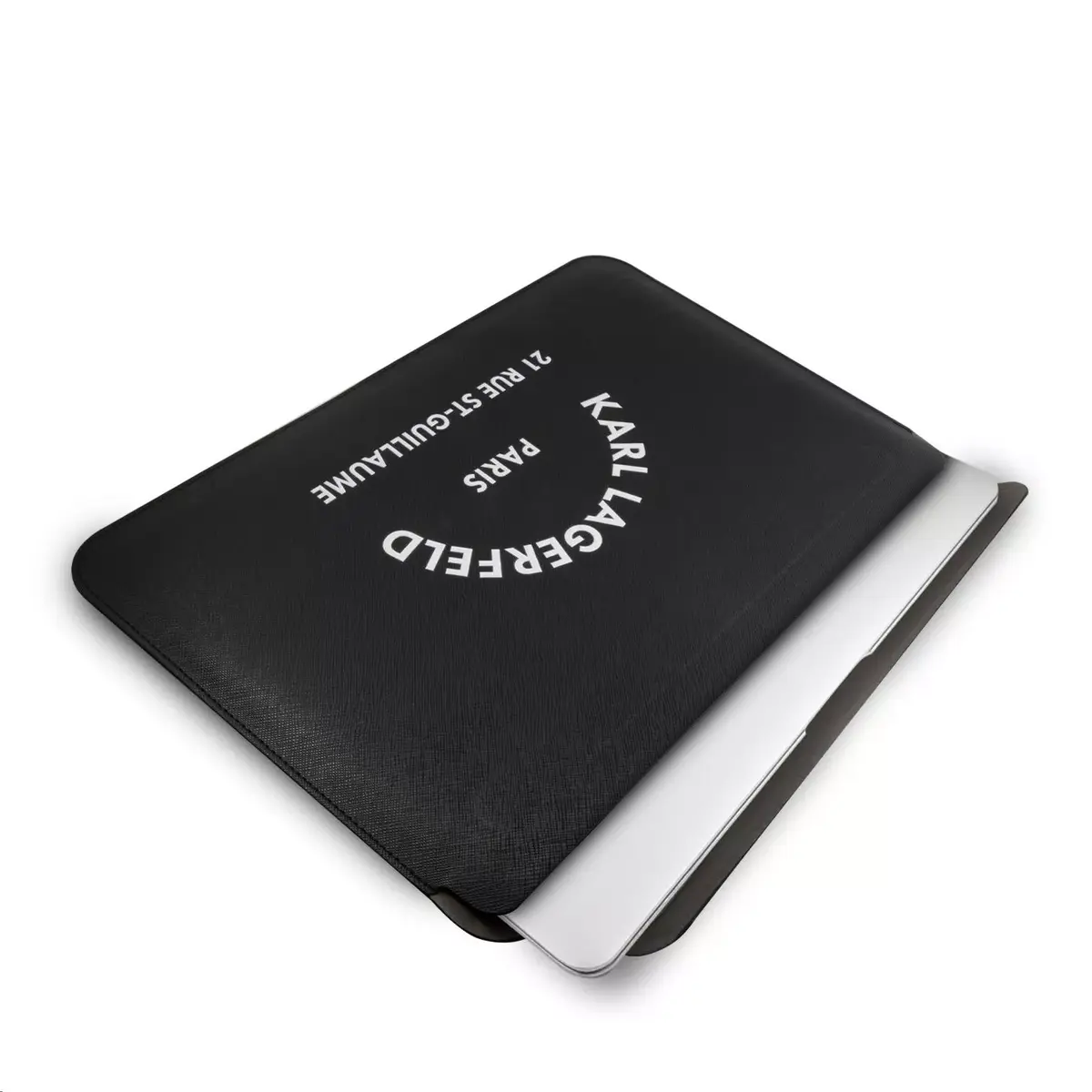 Karl Lagerfeld KLCS133RSGSFBK 13" maciņš Photo 3
