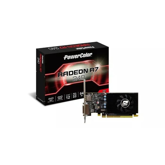 Amd radeon discount r7 graphics precio