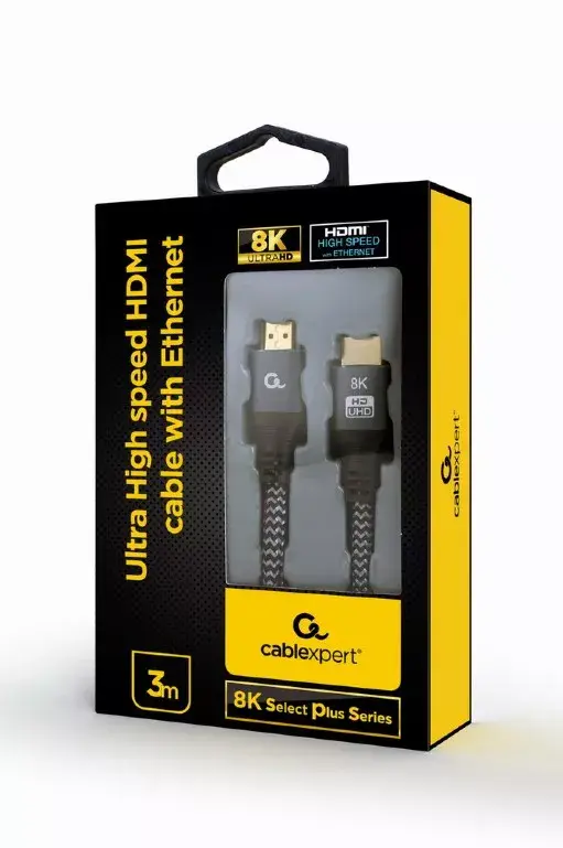 GEMBIRD HDMI-кабель CCB-HDMI8K-3M 3 м Photo 2