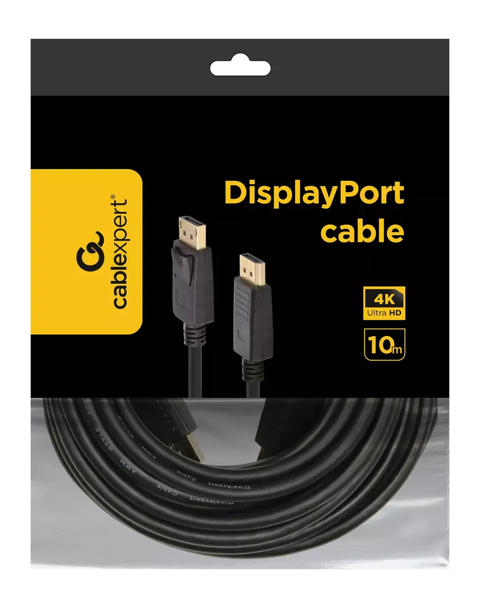 DisplayPort kabelis Gembird CC-DP2-10M Photo 3