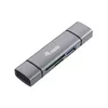 Картридер USB 3.0 Hub Equip Photo 2