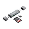Картридер USB 3.0 Hub Equip Photo 3