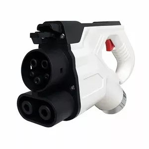 Разъем для зарядки электромобиля HiSmart EV Plug Duosida CCS 1 200A 3‑фазный EV200474