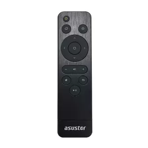 Remote control Asustor AS-RC13 — IR Wireless, 13 press buttons, black