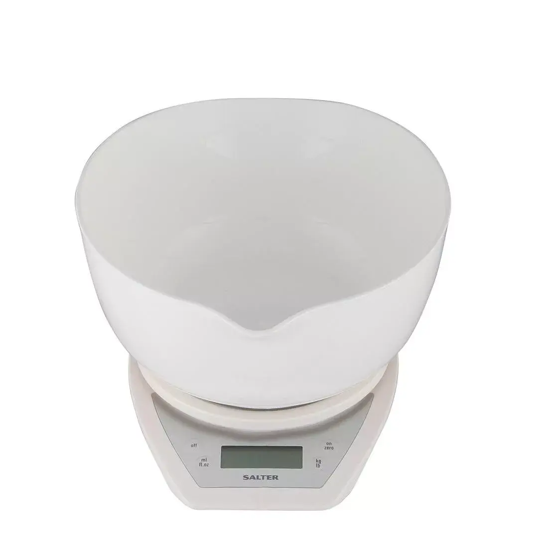 Electronic kitchen scale Salter 1024 WHDR Photo 2