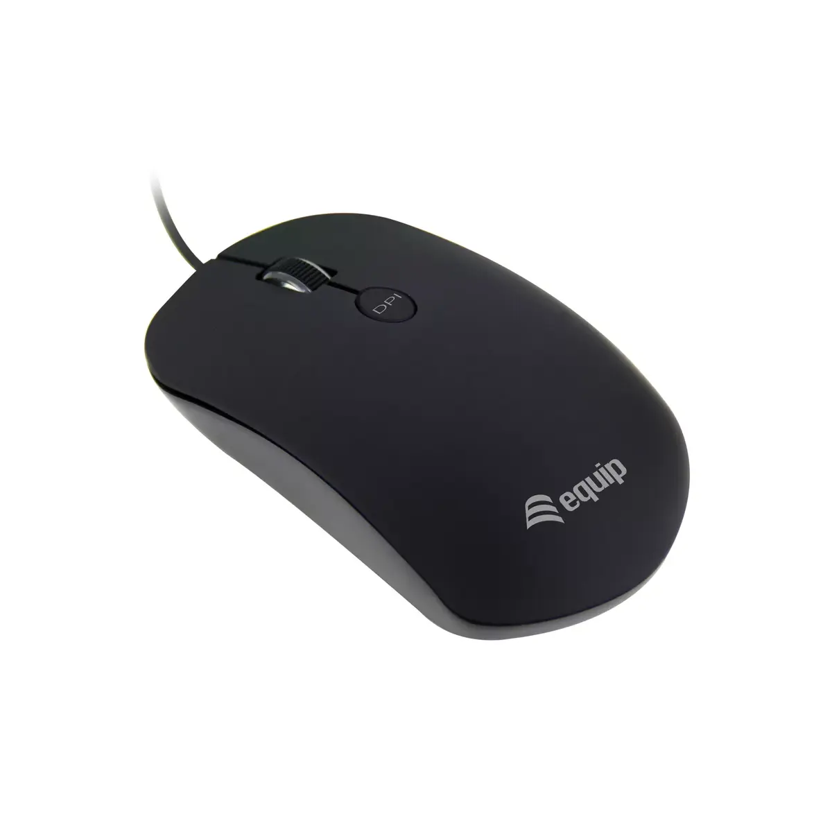 Мышь Equip USB Comfort Mouse Photo 2