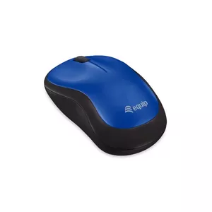 Мышь Equip Comfort Wireless Синяя RF Wireless