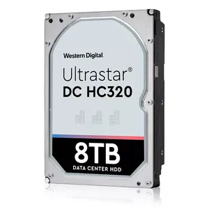 Жесткий диск Western Digital Ultrastar DC HC320 3.5" 8 ТБ SATA III 7200 об/мин
