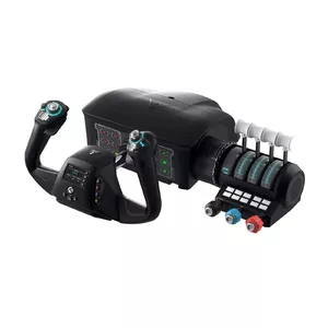 Симулятор полетов Turtle Beach VelocityOne Flight Black USB Аналоговый Цифровой PC Xbox