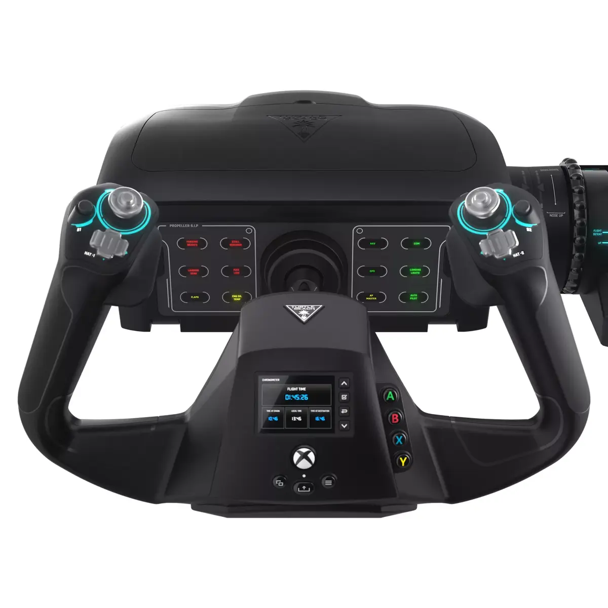 Симулятор полетов Turtle Beach VelocityOne Flight Photo 4