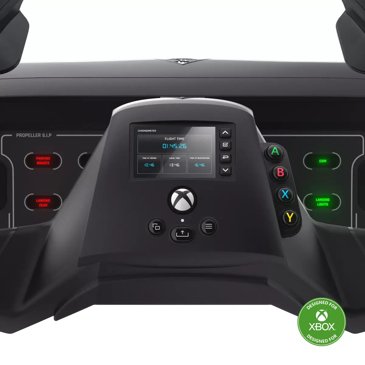 Симулятор полетов Turtle Beach VelocityOne Flight Photo 8