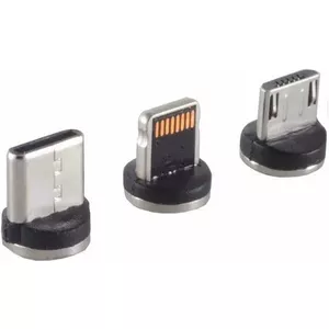 Magnet Connector Set ShiverPeaks 14-19003 3-in-1 — Ersatz replacement magnetic connector set