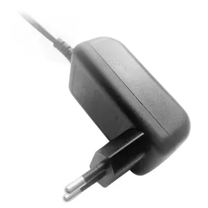Strāvas adapters Jimmy rokas putekļu sūknim B0DX3250001R, melns, 1 gab