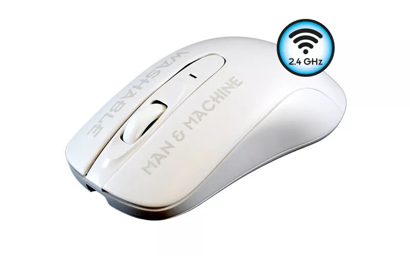 Pele Man & Machine C Mouse