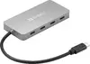 Sandberg USB-C uz 4 x USB-C centrmezgls Photo 3