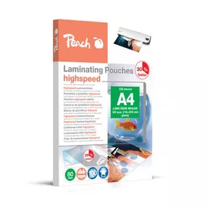 Peach 510971 laminator pouch 100 pc(s)