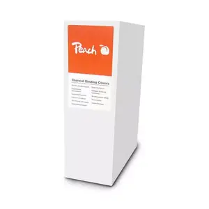 Paper A4 Peach Bürogeräte 100 sheets White 15 sheets max