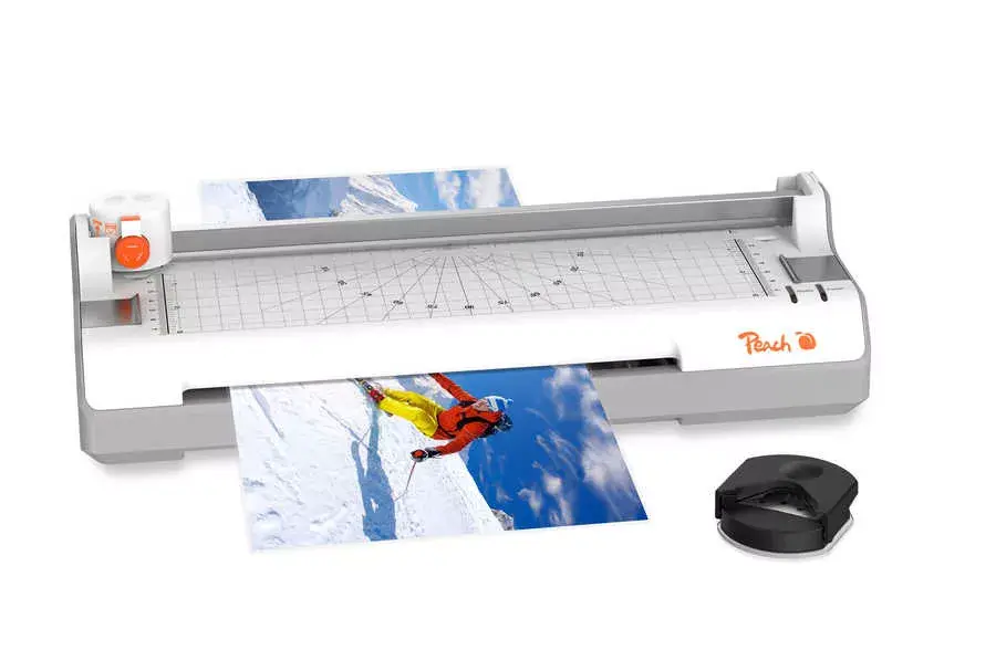 Cold/hot laminator Peach PBP350 Photo 2
