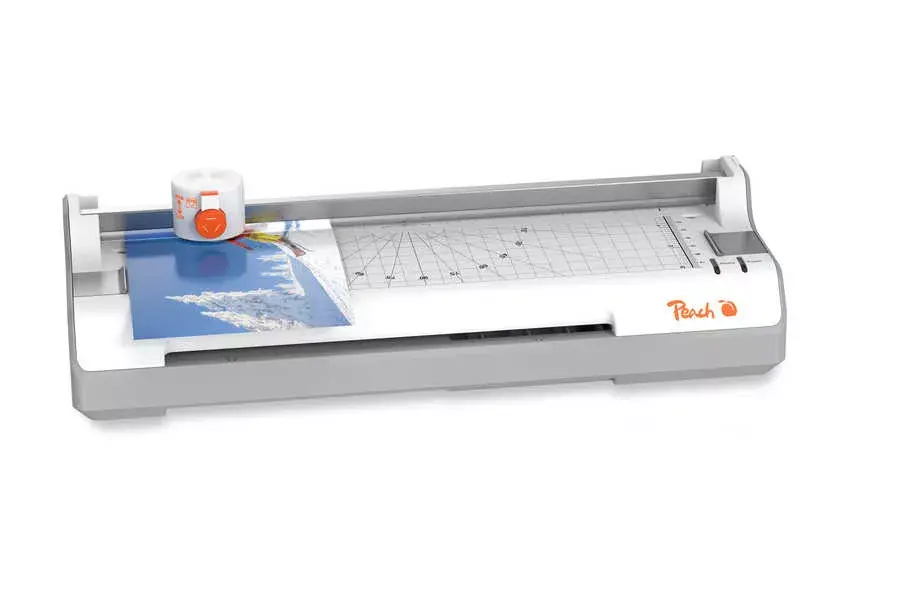 Cold/hot laminator Peach PBP350 Photo 3