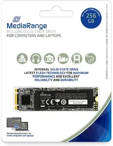 SSD disk MediaRange 256 GB M.2 SATA III MR1022